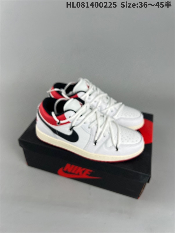 men air jordan 1 shoes H 2023-2-27-023